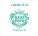 JARGAR YOUNG TALENT 1ª CUERDA VIOLONCELLO 1/4