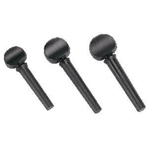 DUNLOP CLAVIJA VIOLIN 4/4 JUEGO HE-920 EBANO