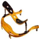 PIRASTRO KORFKER CRADLE VIOLIN AUTOR ALMOHADILLA VIOLIN 