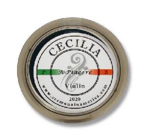 CECILIA ROSIN A PIACERE RESINA VIOLIN TAMAÑO GRANDE