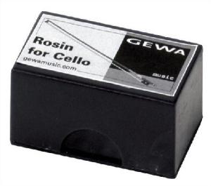 GEWA RESINA VIOLONCHELO LIUTERIA