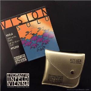 THOMASTIK VISION VI-002 RESINA VIOLA 