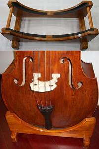 ANTIC LUTHIER SOPORTE CONTRABAJO ROBLE PLEGABLE