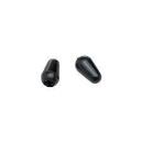 FENDER  SWITCH TIP STRAT BLACK EMBELLE SELECTOR PASTILLA