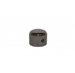 GOTOH BOTÓN CILÍNDRICO 19X18,4 Negro VK1-19