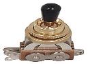 GEWA CONMUTADOR PASTILLA PARTSLAND GOLD 3 POSICIONES