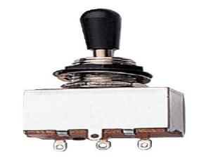 PARTSLAND SELECTOR DE PASTILLA NEGRO