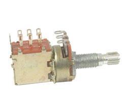 POTENCIOMETRO CTS A250K PUSH-PULL ALLPARTS