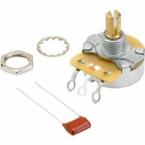 POTENCIOMETRO FENDER 250K SPLIT SHAFT