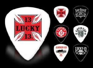 DUNLOP LUCKY 13 L-13B SURTIDAS   PUA