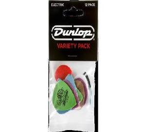 DUNLOP VARIETY ELECTRIC  PACK 12 PUA