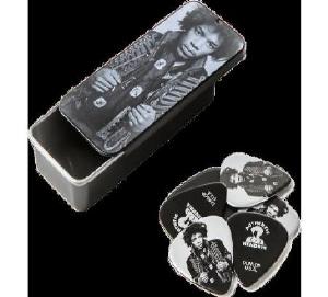 DUNLOP SIGNATURE JIMI HENDRIX MANKOWITZ PACK 6 PUA CAJA