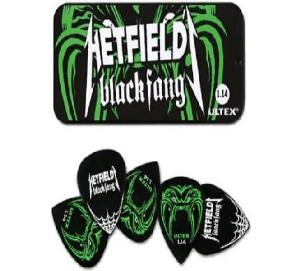 DUNLOP SIGNATURE HETFIELD, BLACK FANG 6 PUA CAJA