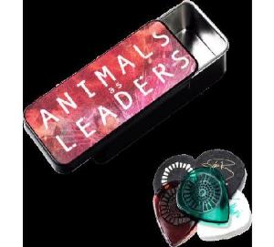 DUNLOP SIGNATURE COLLECTOR´S ANIMALS AS LEADERS  6 PUA CAJA