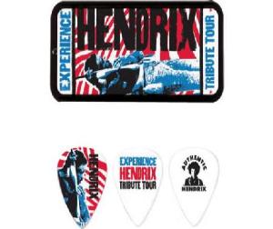 DUNLOP HENDRIX TRIBUTE TOUR, MEDIUM 6 PUA CAJA