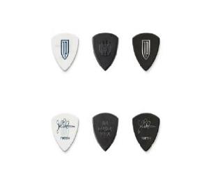 DUNLOP JOHN PETRUCCI TRINITY PACK VARIETY 6 PUA