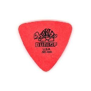 DUNLOP TORTEX TRIANGLE 431-R 0.50mm  PUA