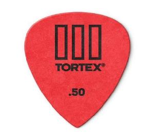 DUNLOP TORTEX III 462R 0.50mm PUA