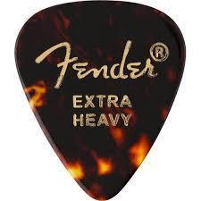 FENDER 351 CLASSIC CELLULOID SHELL X-HVY PUA 12 PACK