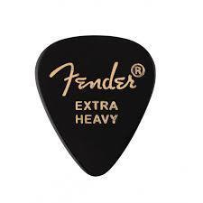 FENDER 351 BLACK X-HVY PUA 12 PACK