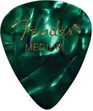 FENDER 351 GREEN MOTO MED PUA 12 PACK