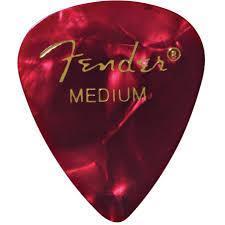 FENDER 351 RED MOTO MED PUA 12 PACK