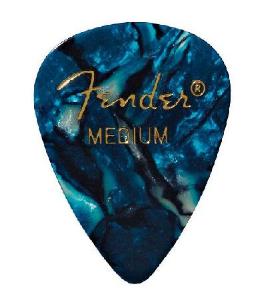 FENDER 351 OCEAN TURQ MED PUA 12 PACK