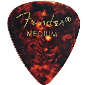 FENDER  TORTOISE SHELL MEDIUM PUA