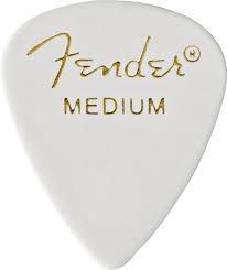 FENDER 351 CLASSIC CELLULOID WHITE GROSS MEDIUM 