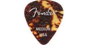 FENDER 351 WAVELENGTH MED SHELL 6 PACK PUA