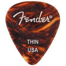 FENDER 351 WAVELEGTH THIN SHELL 6 PACK PUA