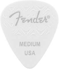 FENDER 351 WAVELEGTH MED 6 PACK PUA