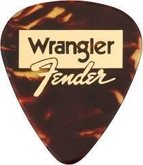 FENDER 351 WRANGLER MED SHELL 6 PACK PUA