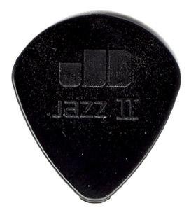 DUNLOP JAZZ USA NEGRA GUITAR II PUA