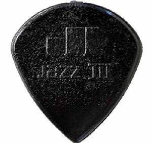 DUNLOP JAZZ III 47R3S NEGRA 1.38mm PUA