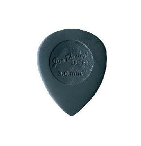 DUNLOP NYLON BIG STUBBY 445-R 3mm PUA