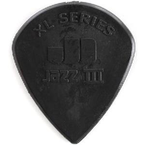 DUNLOP JAZZ III XL 47-RXL-S NEGRA 1.38mm PUA