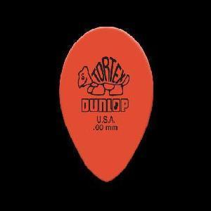 DUNLOP TORTEX TEARDROP 413-R 0.73mm PUA