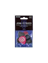 DUNLOP VARIETY PVP119 JOHN PETRUCCI 6 PACK PUA