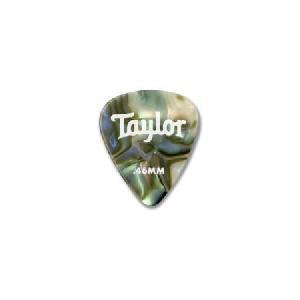 TAYLOR CELLULOID 351 Abalone, 0.96 mm PUA