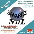 KIT UÑAS SAVAREZ REPARADOR KIT-S1