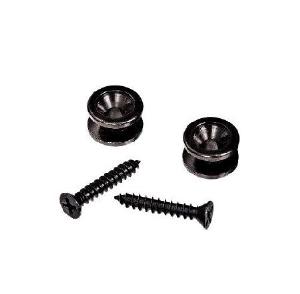 D'ADDARIO STRAPLOK CORREA ELIPTICO NEGRO