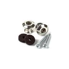 DUNLOP STRAPLOK DUALDESIGN CORREA  NIQUELADO