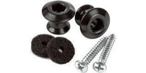 DUNLOP STRAPLOK DUALDESIGN CORREA NEGRO