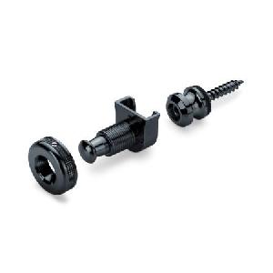SCHALLER S-LOCKS STRAPLOCK CORREA Negro