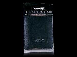 GAMUZA GUITARRA DUNLOP NEGRO PARA ACABADOS 5430