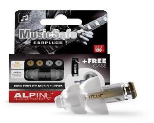 TAPONES OIDOS ALPINE MUSICSAFE