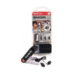 TAPONES OIDOS ALPINE MUSIC SAFE PRO NEGRO