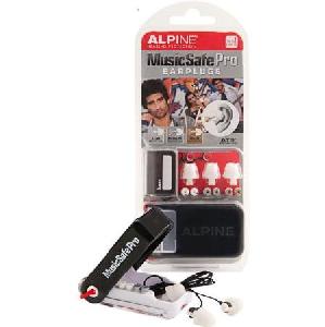 TAPONES OIDOS ALPINE MUSIC SAFE PRO WHITE