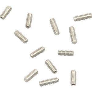 TORNILLO FENDER SELLETA AM.VINT.SERIES NIQUEL (12)